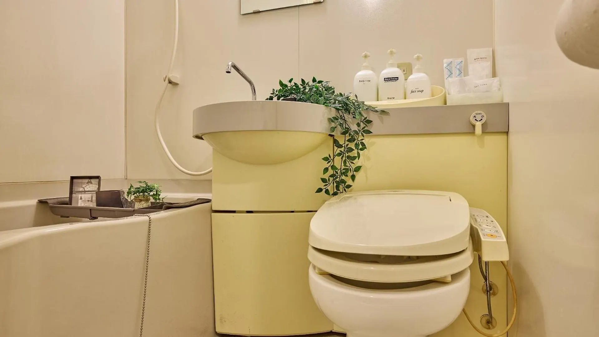 Hotel Grand Fort - Vacation Stay 85443V Tokyo Japan